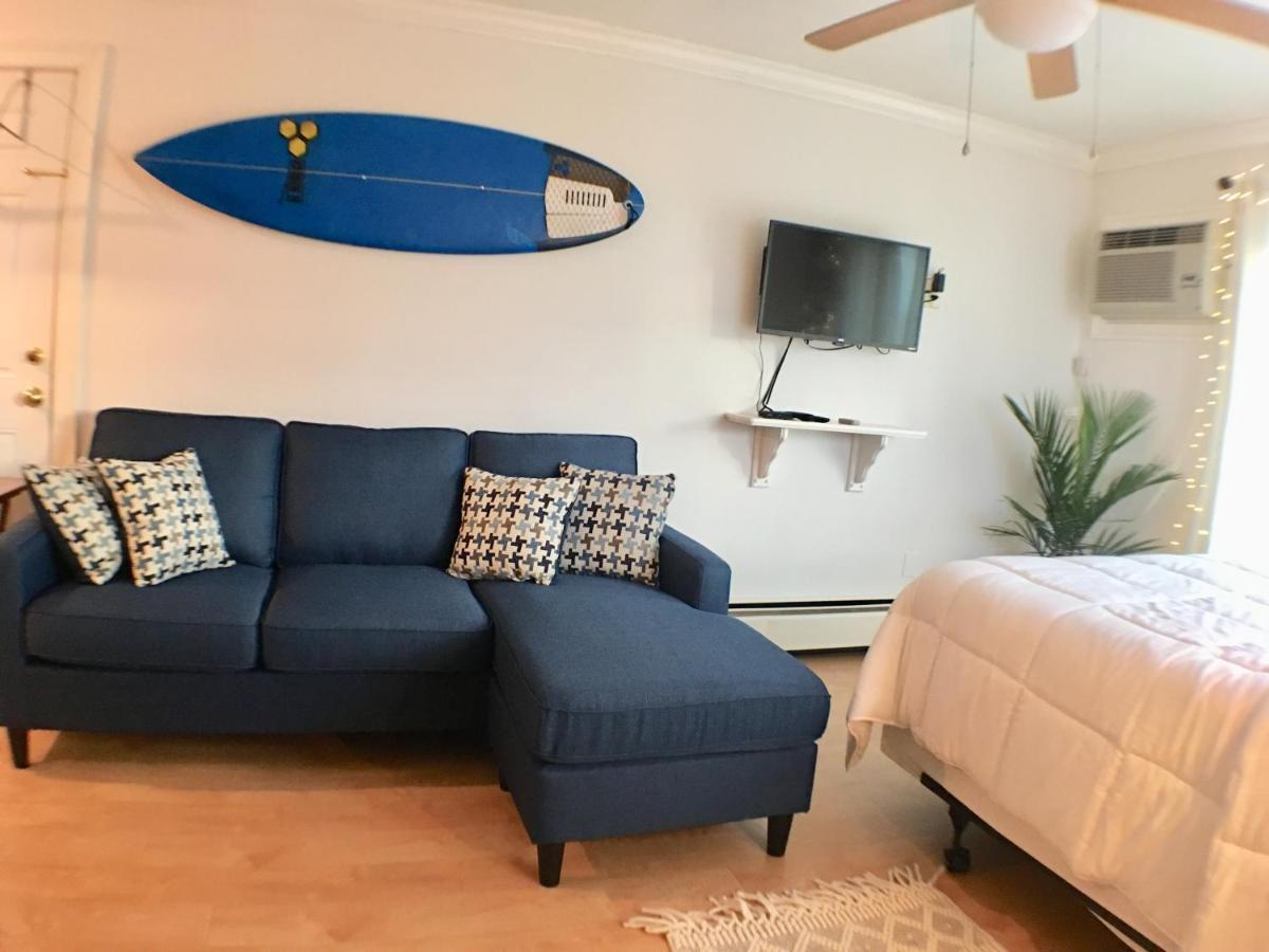 Jonathan'S Ocean Front Studio Suites Hampton Beach! Eksteriør billede