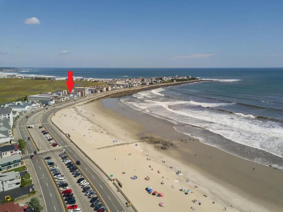 Jonathan'S Ocean Front Studio Suites Hampton Beach! Eksteriør billede