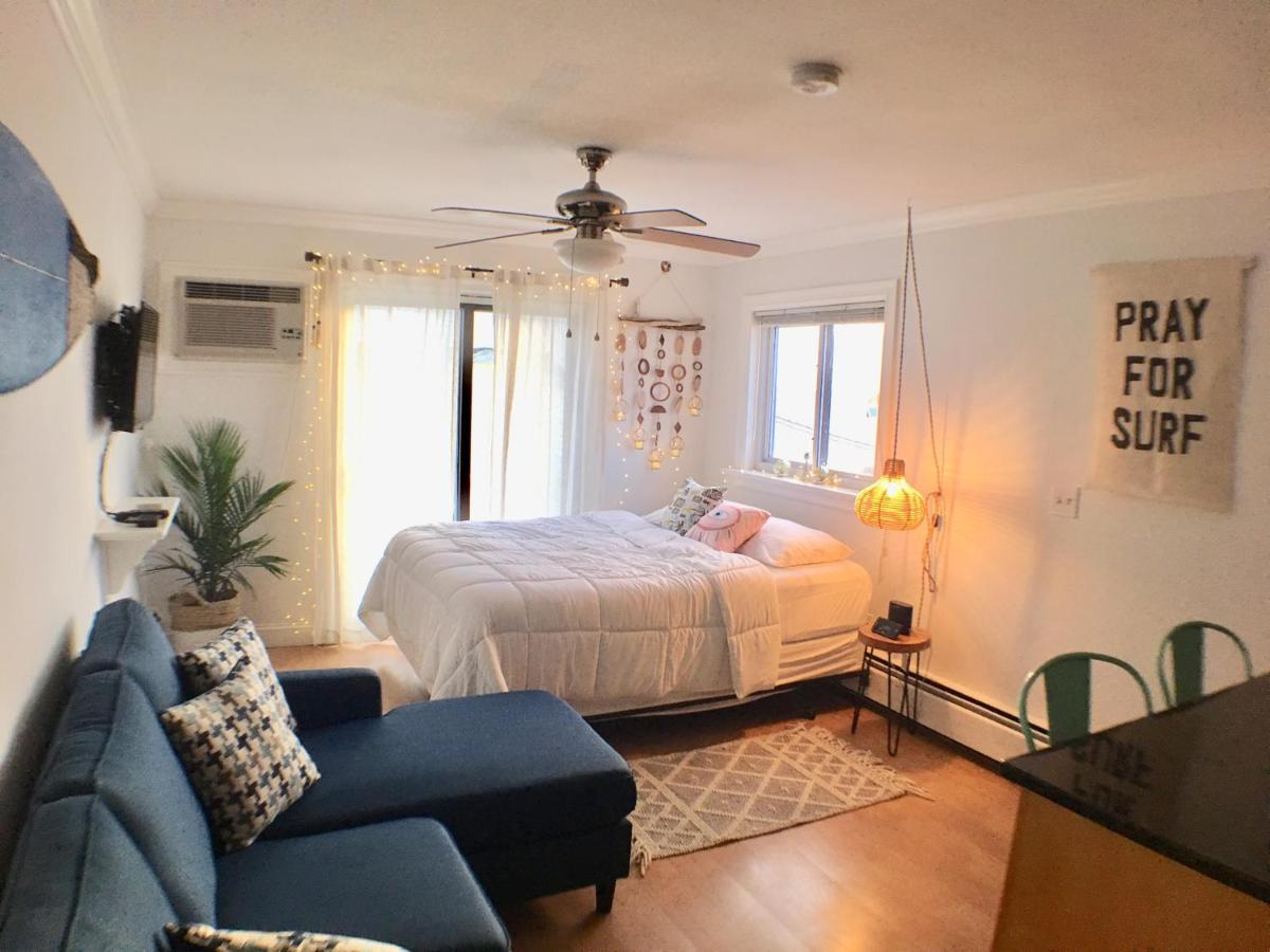Jonathan'S Ocean Front Studio Suites Hampton Beach! Eksteriør billede