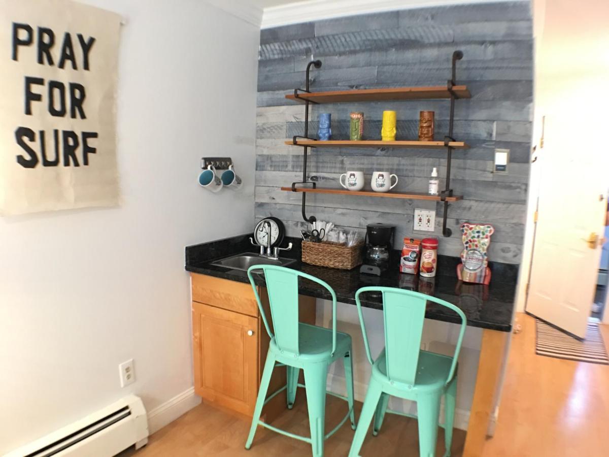 Jonathan'S Ocean Front Studio Suites Hampton Beach! Eksteriør billede